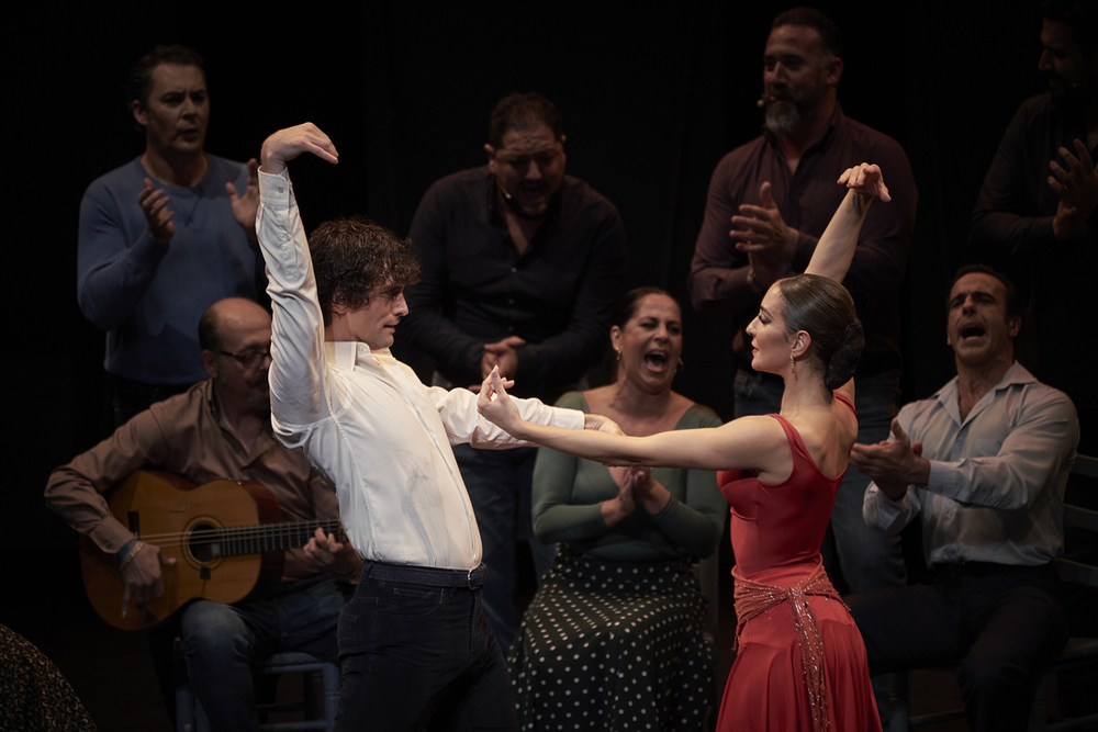 Compañía Antonio Gades: Carmen at Müpa Budapest Valuska Gábor / Müpa