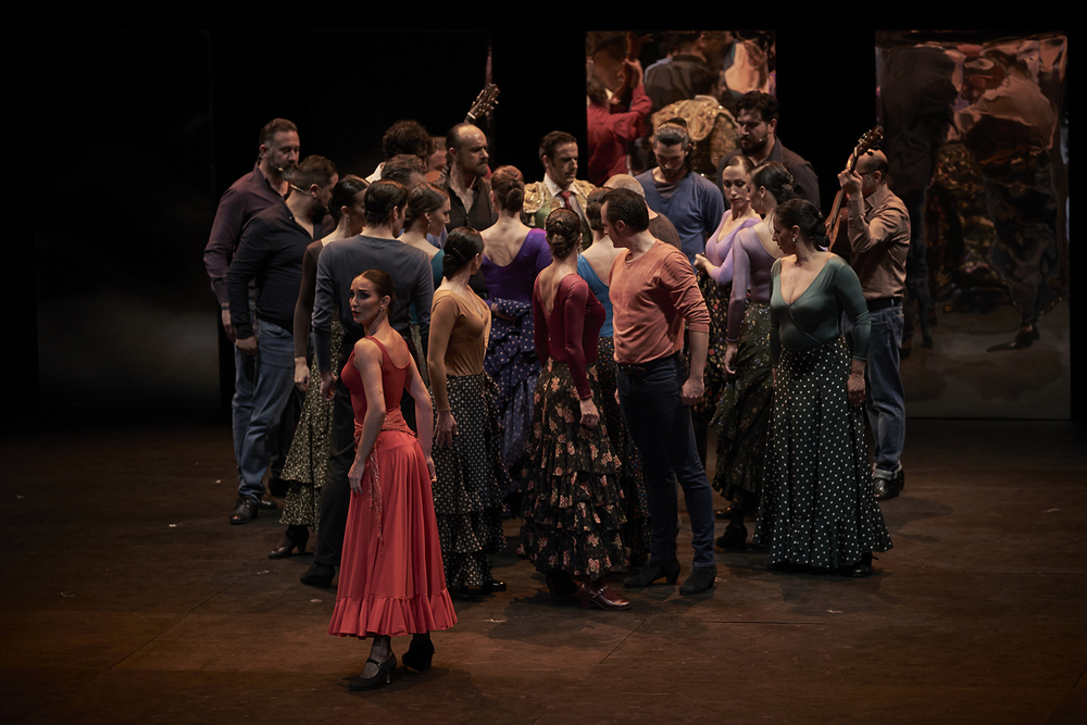 Compañía Antonio Gades: Carmen at Müpa Budapest Valuska Gábor / Müpa