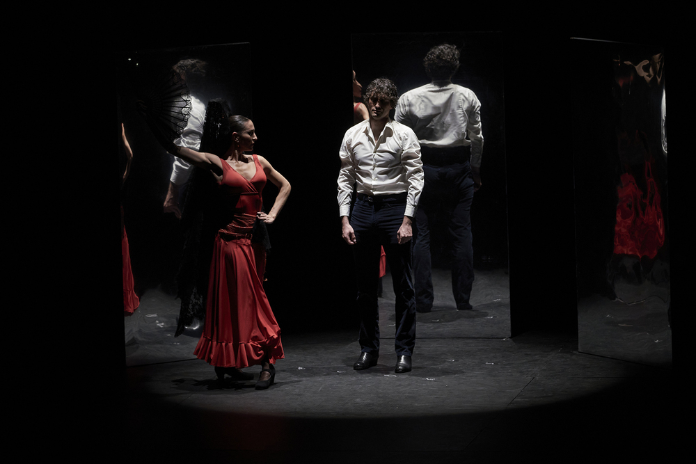 Compañía Antonio Gades: Carmen at Müpa Budapest Valuska Gábor / Müpa