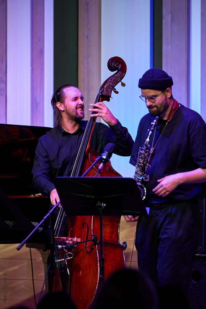 Hungarian Jazz 2020 at BMC Hrotkó Bálint / Müpa