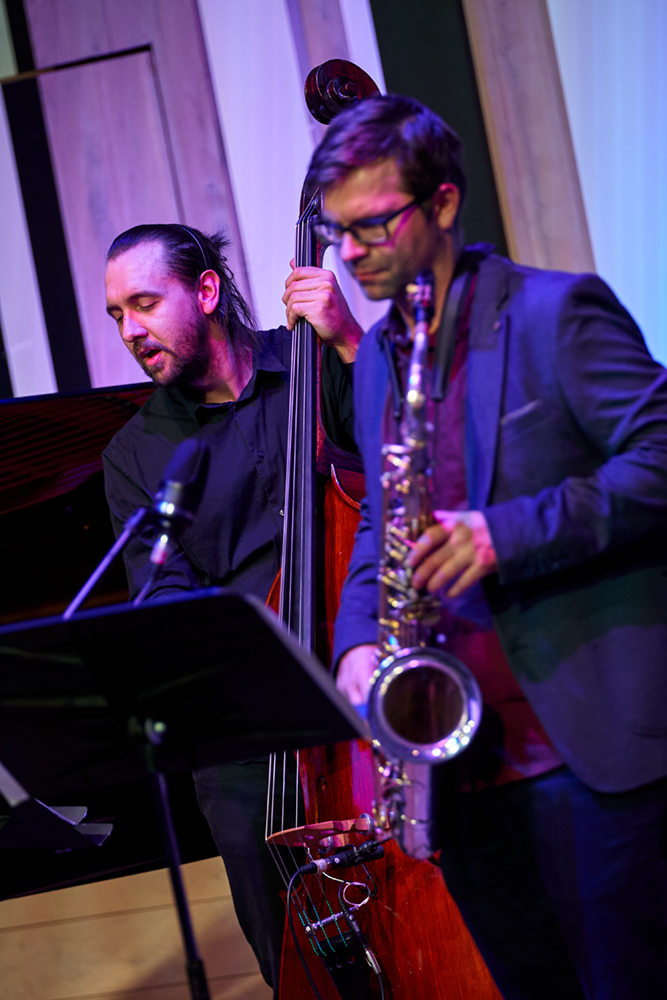 Hungarian Jazz 2020 at BMC Hrotkó Bálint / Müpa