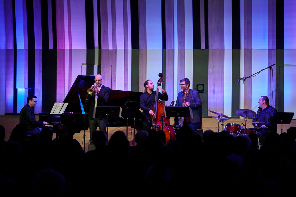 Hungarian Jazz 2020 at BMC Hrotkó Bálint / Müpa