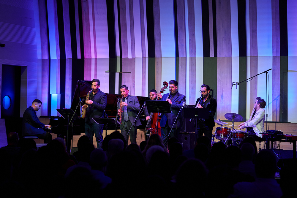 Hungarian Jazz 2020 at BMC Hrotkó Bálint / Müpa