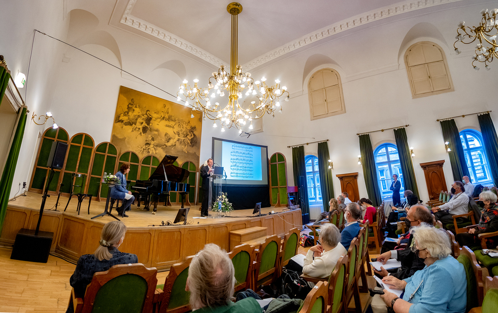 Újabb adalékok Liszt világához – konferencia a Régi Zeneakadémián Felvégi Andrea / Müpa