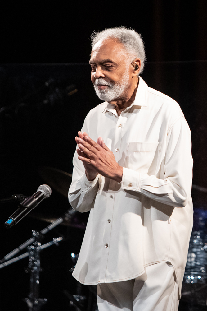 Gilberto Gil a MOM Kulturális Központban Pályi Zsófia / Müpa