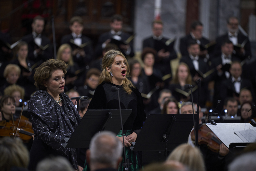 Liszt: Esztergomi mise az Esztergomi Bazilikában Valuska Gábor / Müpa