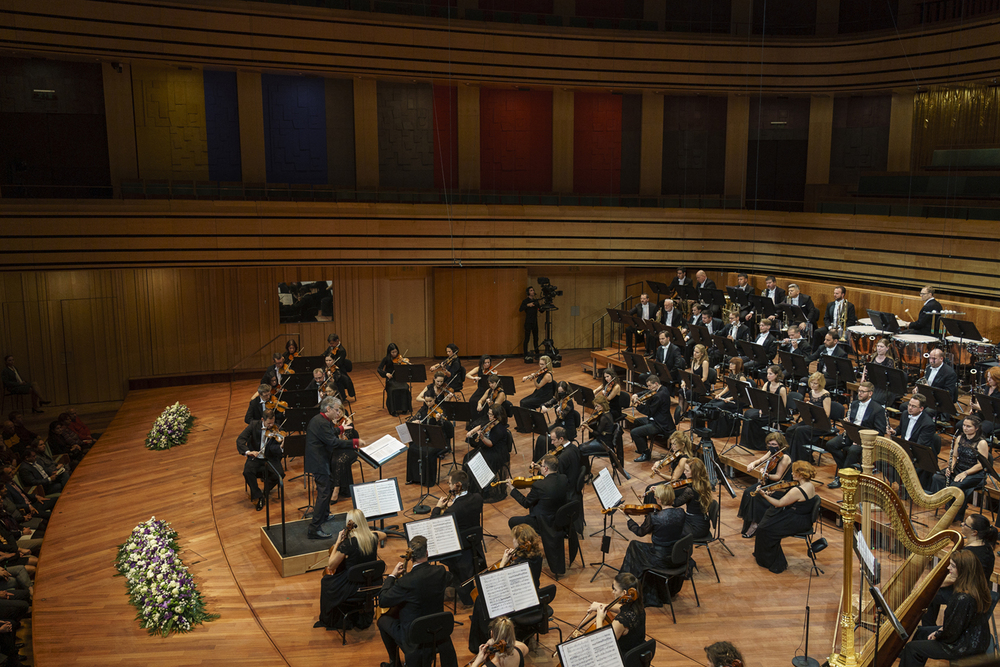 The Sounds of Freedom  at Müpa Budapest Posztós János / Müpa