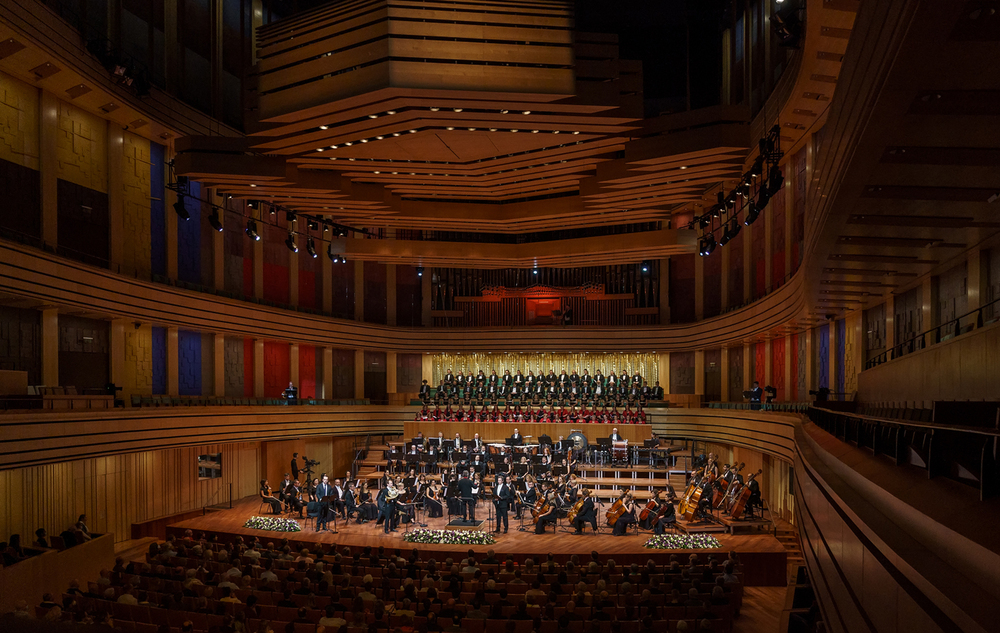 The Sounds of Freedom  at Müpa Budapest Posztós János / Müpa