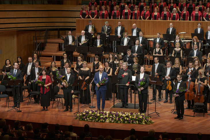 The Sounds of Freedom  at Müpa Budapest