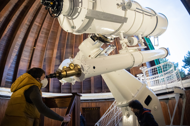 Nice and Slow – Liszt edition – Walking tour at Svábhegy Observatory