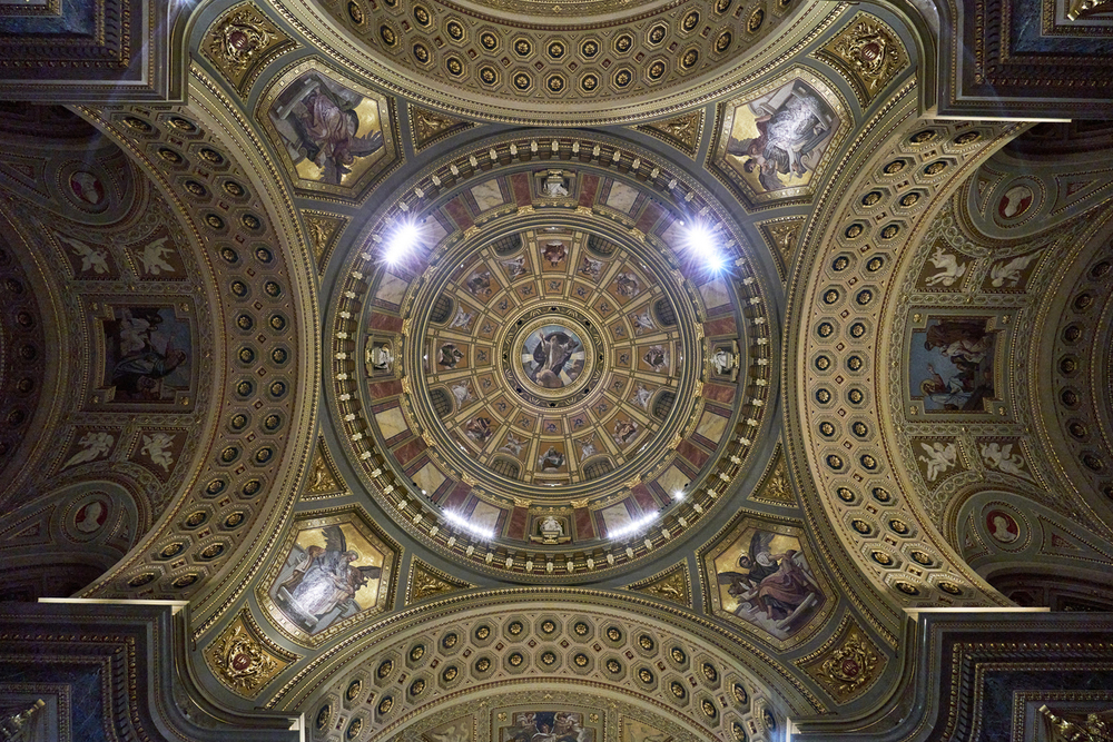 Opening concert of the Liszt Fest at St Stephen's Basilica Hrotkó Bálint / Müpa