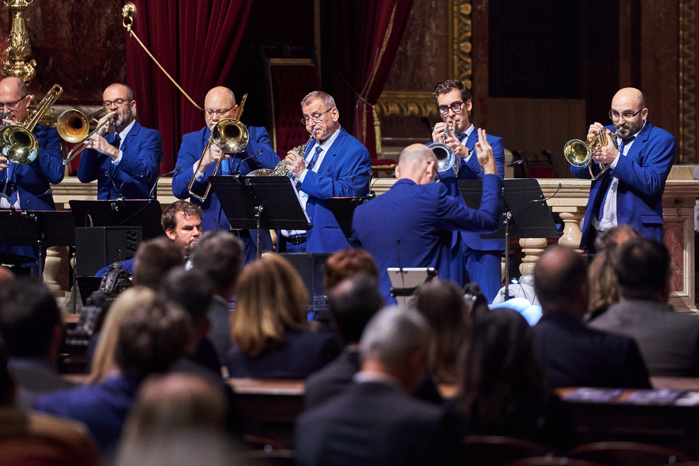 Opening concert of the Liszt Fest at St Stephen's Basilica Hrotkó Bálint / Müpa