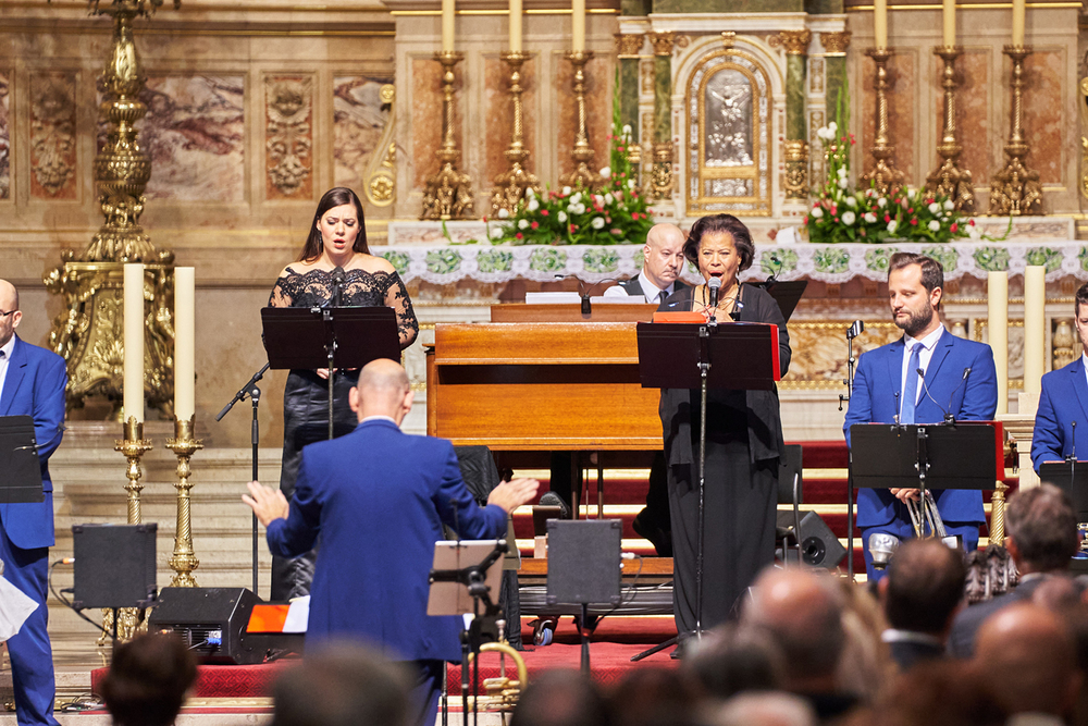 Opening concert of the Liszt Fest at St Stephen's Basilica Hrotkó Bálint / Müpa