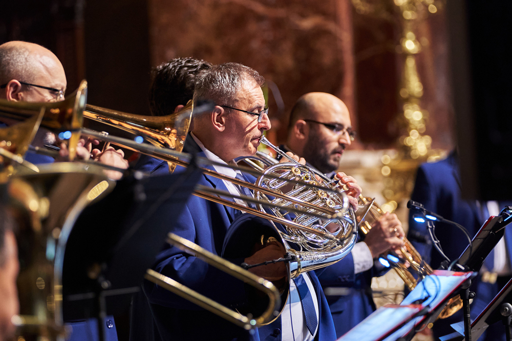 Opening concert of the Liszt Fest at St Stephen's Basilica Hrotkó Bálint / Müpa