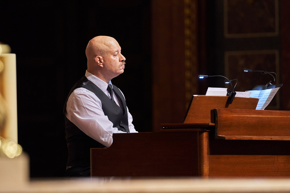 Opening concert of the Liszt Fest at St Stephen's Basilica Hrotkó Bálint / Müpa