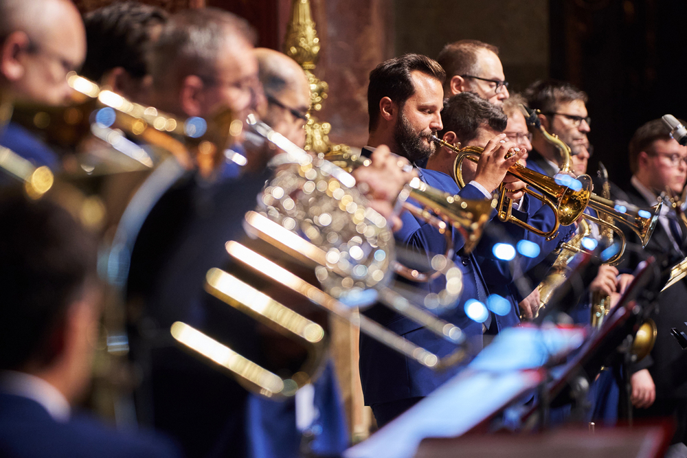 Opening concert of the Liszt Fest at St Stephen's Basilica Hrotkó Bálint / Müpa