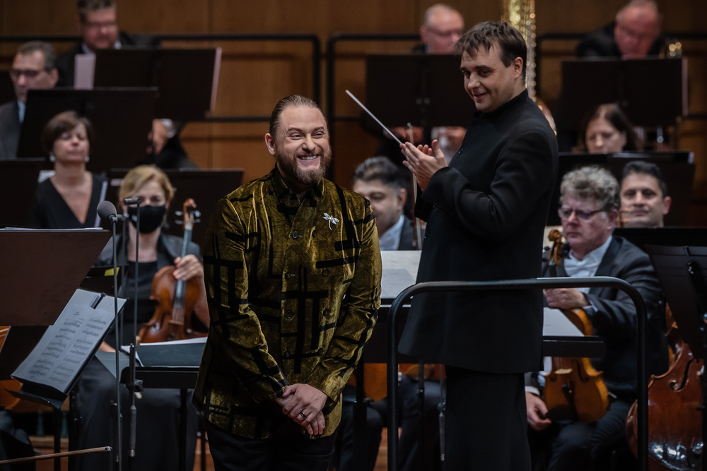 Plácido Domingo Sings Zarzuelas at Müpa Budapest Nagy Attila / Müpa