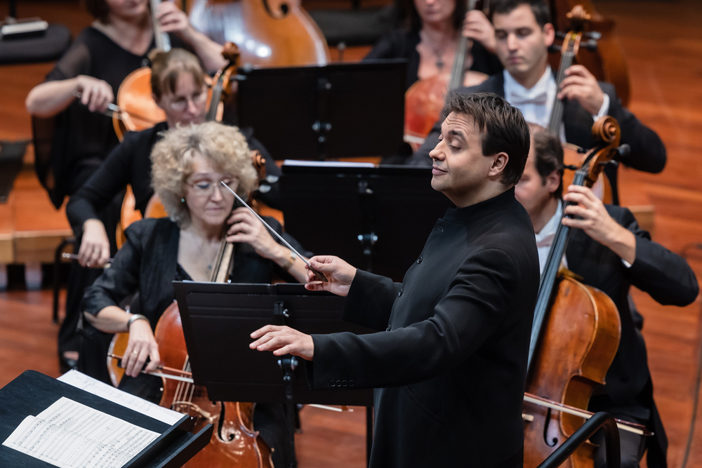 Plácido Domingo Sings Zarzuelas at Müpa Budapest Nagy Attila / Müpa