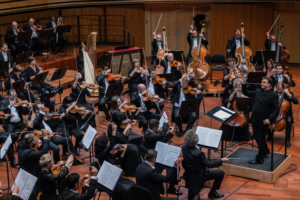 Plácido Domingo Sings Zarzuelas at Müpa Budapest Nagy Attila / Müpa