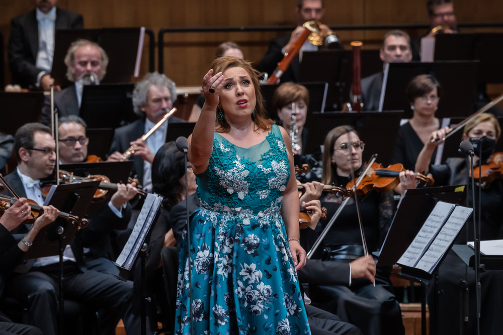 Plácido Domingo Sings Zarzuelas at Müpa Budapest Nagy Attila / Müpa