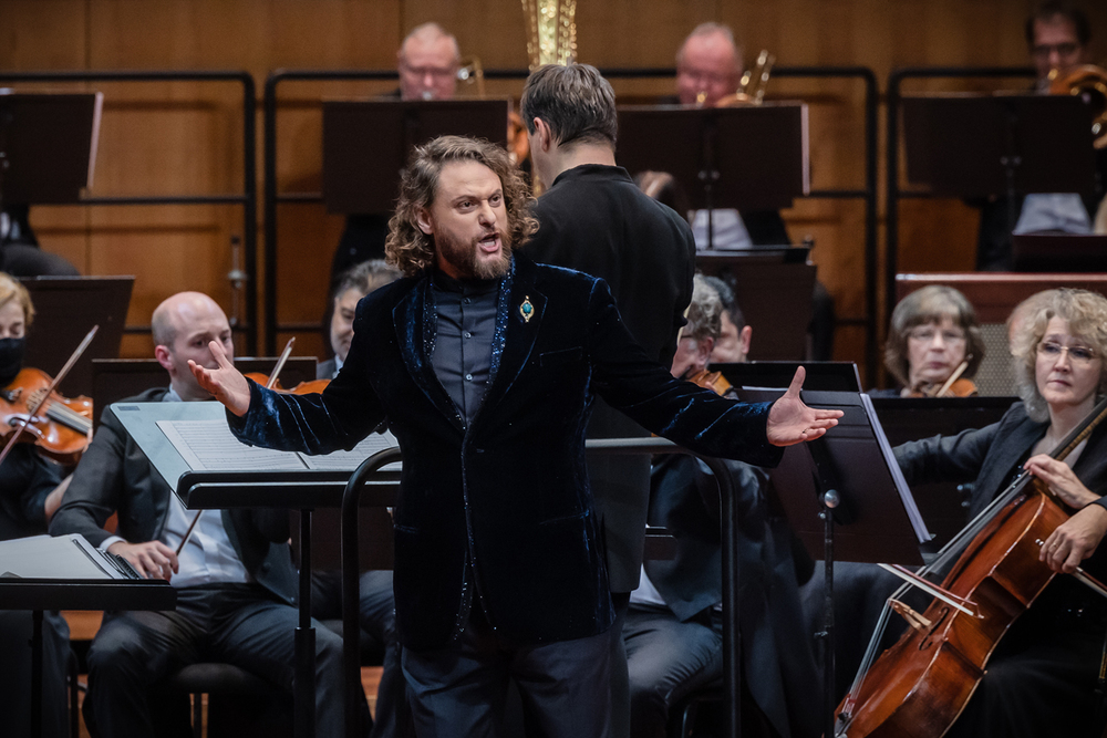 Plácido Domingo Sings Zarzuelas at Müpa Budapest Nagy Attila / Müpa