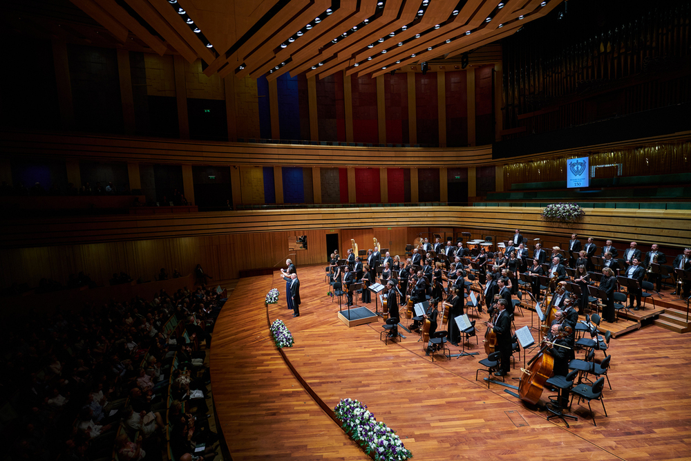 Michael Volle Sings Ariasat Müpa Budapest Hrotkó Bálint / Müpa