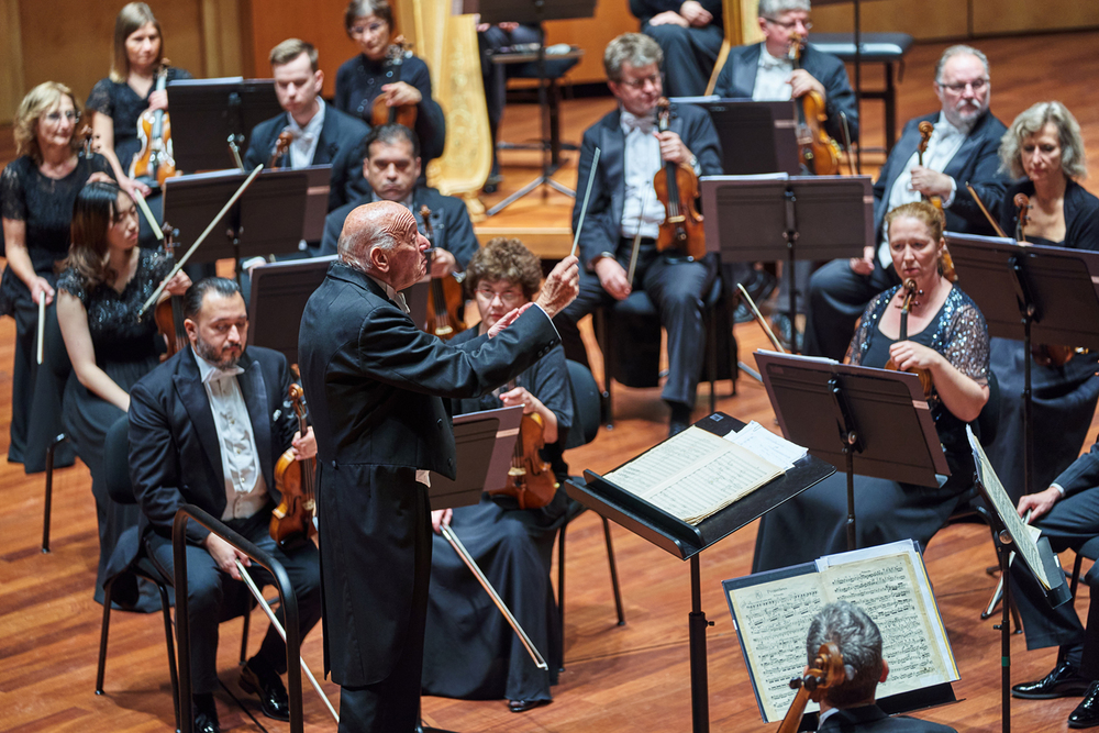 Michael Volle Sings Ariasat Müpa Budapest Hrotkó Bálint / Müpa