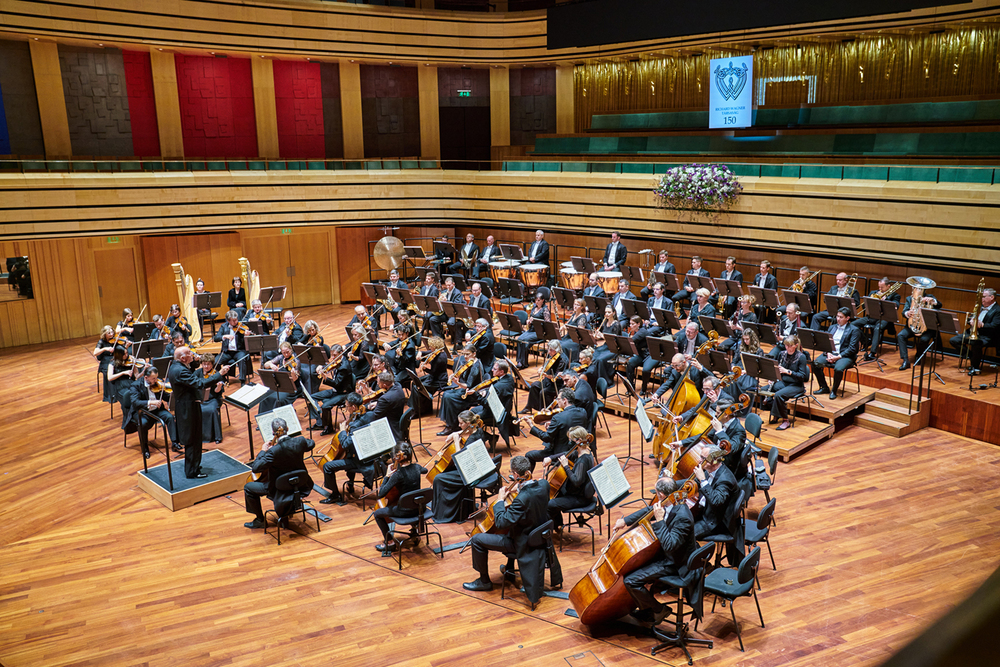 Michael Volle Sings Ariasat Müpa Budapest Hrotkó Bálint / Müpa