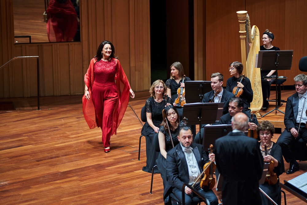 Michael Volle Sings Ariasat Müpa Budapest Hrotkó Bálint / Müpa