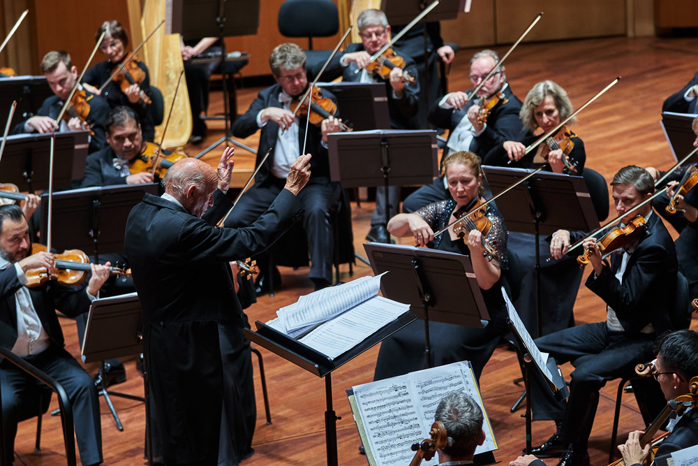 Michael Volle Sings Ariasat Müpa Budapest Hrotkó Bálint / Müpa