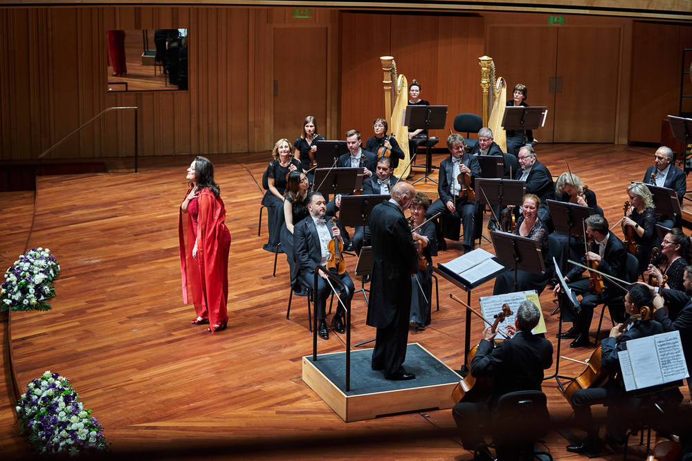 Michael Volle Sings Ariasat Müpa Budapest Hrotkó Bálint / Müpa