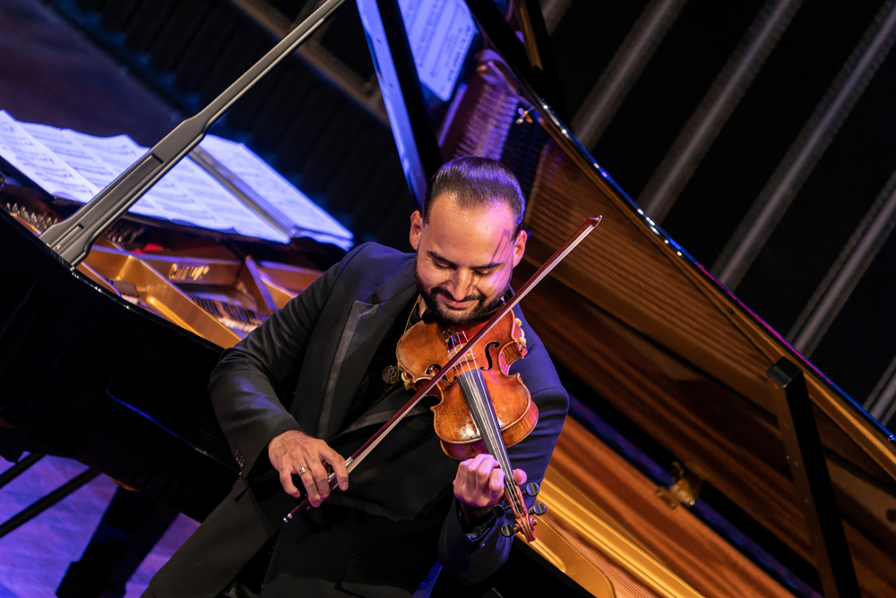 Janoska Ensemble at Liszt Academy Posztós János / Müpa