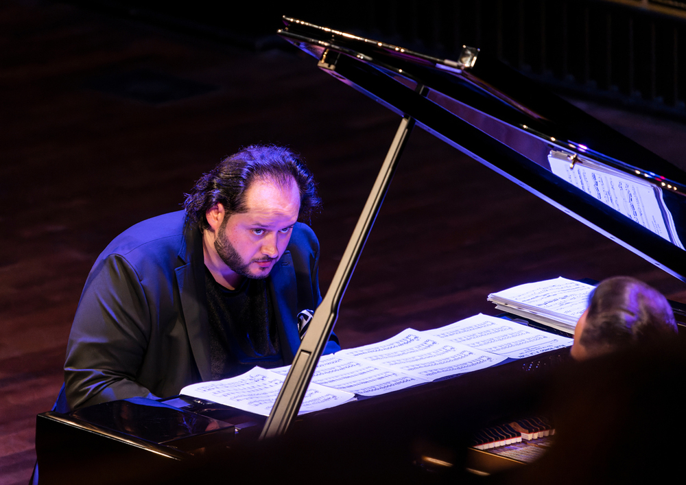 Janoska Ensemble at Liszt Academy Posztós János / Müpa