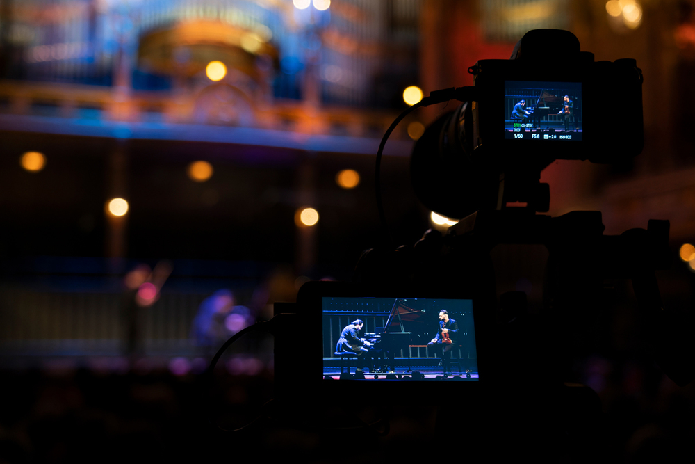 Janoska Ensemble at Liszt Academy Posztós János / Müpa