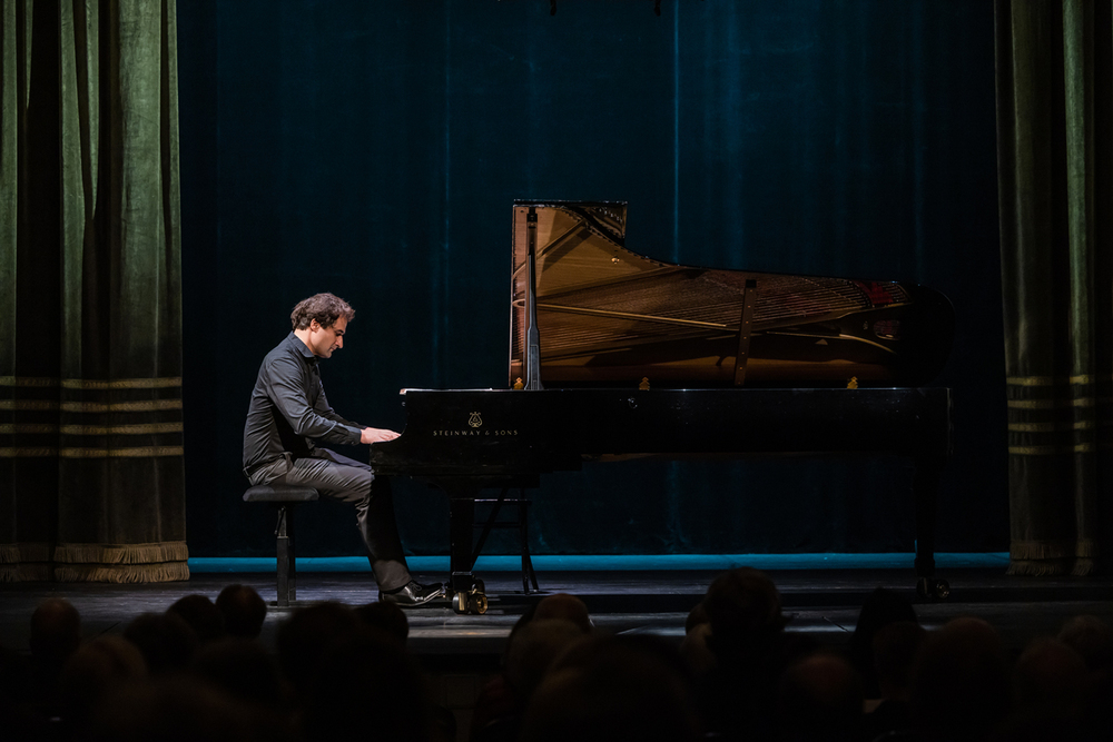 Liszt másképp – A Studio 5 jubileumi koncertje a Zeneakadémián Csibi Szilvia / Müpa