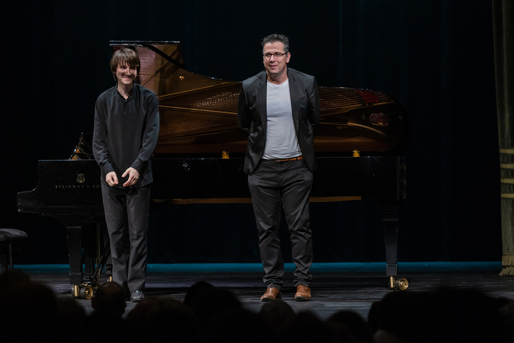 Liszt másképp – A Studio 5 jubileumi koncertje a Zeneakadémián Csibi Szilvia / Müpa