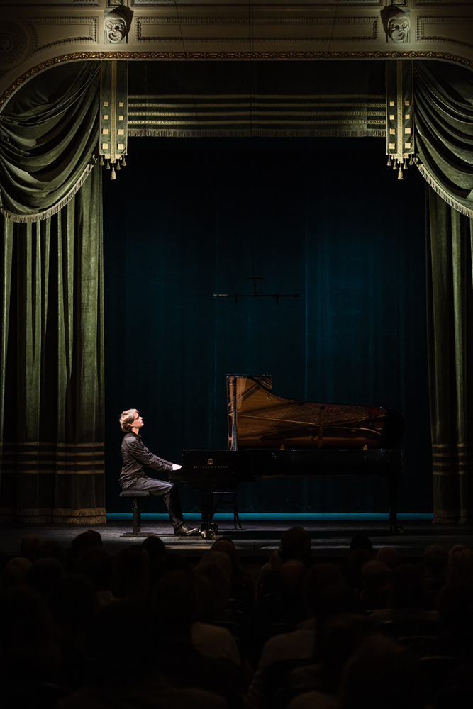 Liszt Differently – Studio 5's jubilee concert at Liszt Academy Csibi Szilvia / Müpa