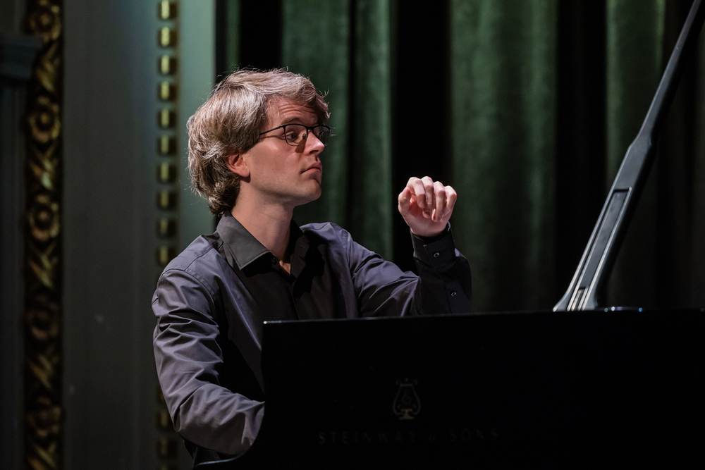 Liszt Differently – Studio 5's jubilee concert at Liszt Academy Csibi Szilvia / Müpa