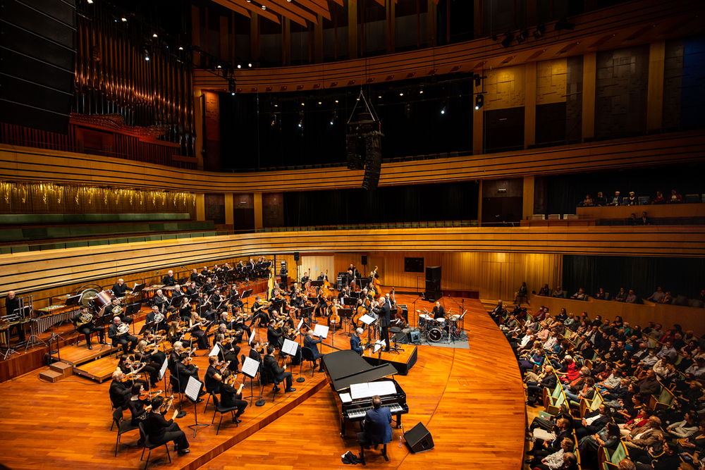 Senza Nome at Müpa Budapest Hirling Bálint / Müpa