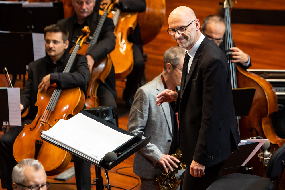 Senza Nome at Müpa Budapest Hirling Bálint / Müpa