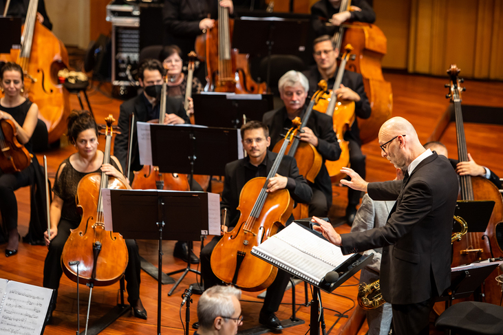 Senza Nome at Müpa Budapest