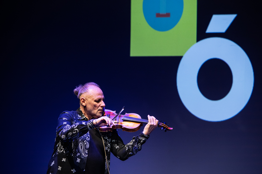 Margó Literary Festival and Book Fair at National Dance Theatre / Day 3 Pályi Zsófia / Müpa