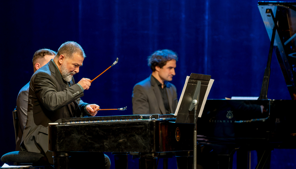 Liszt és virtuozitás a Zeneakadémián Felvégi Andrea / Müpa