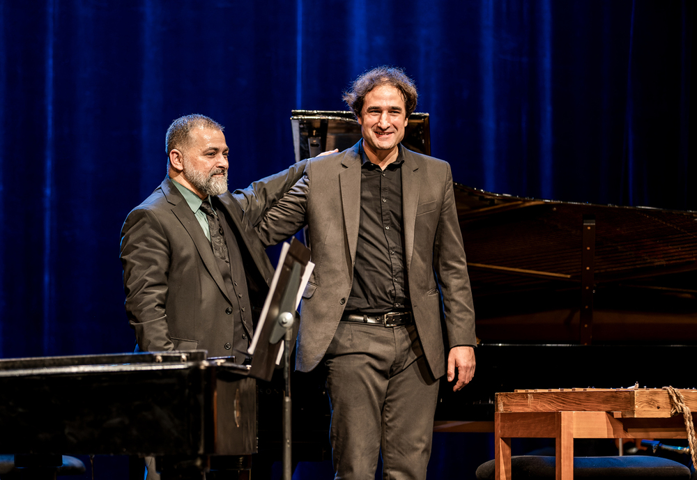 Liszt and Virtuosity at Liszt Academy Felvégi Andrea / Müpa