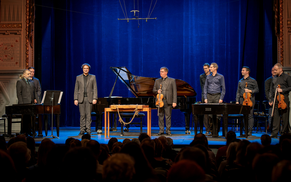 Liszt and Virtuosity at Liszt Academy Felvégi Andrea / Müpa