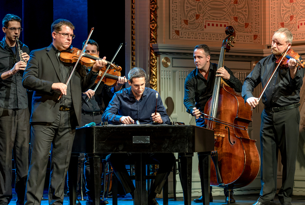 Liszt and Virtuosity at Liszt Academy Felvégi Andrea / Müpa