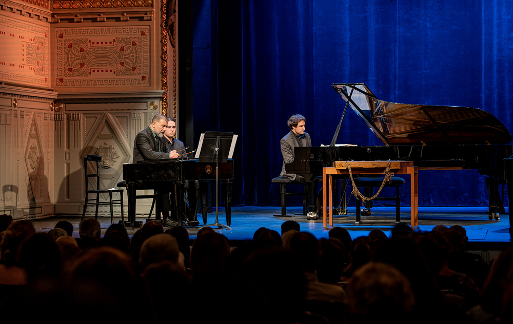 Liszt and Virtuosity at Liszt Academy Felvégi Andrea / Müpa