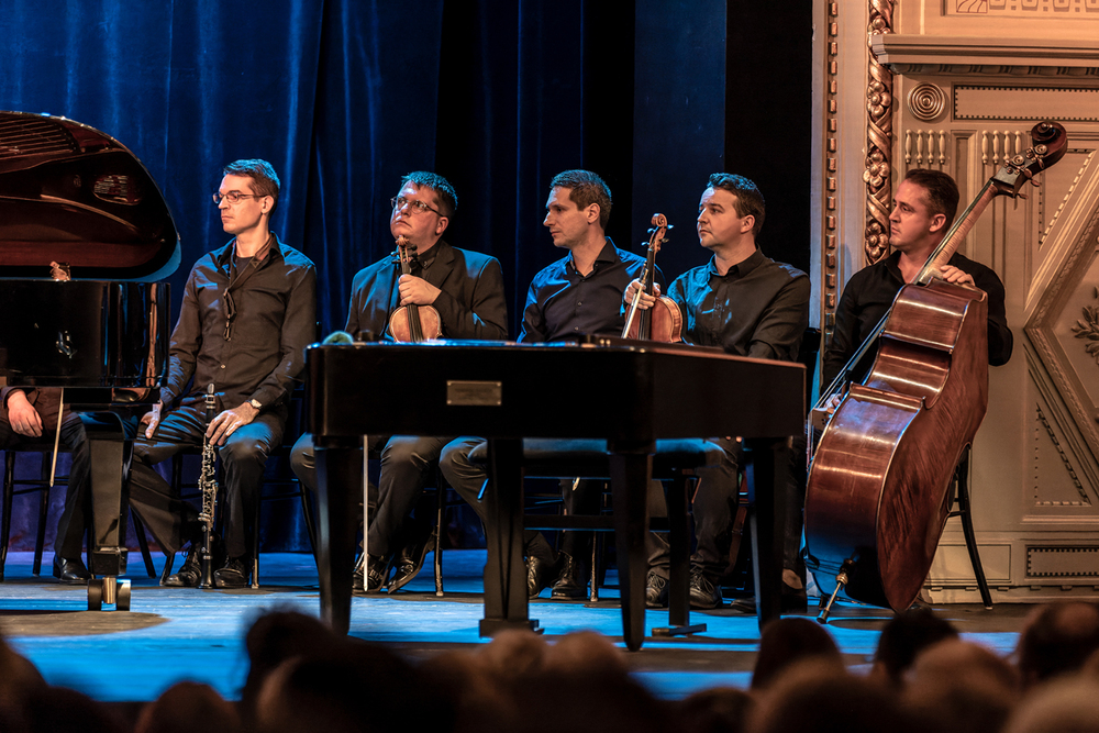 Liszt and Virtuosity at Liszt Academy Felvégi Andrea / Müpa