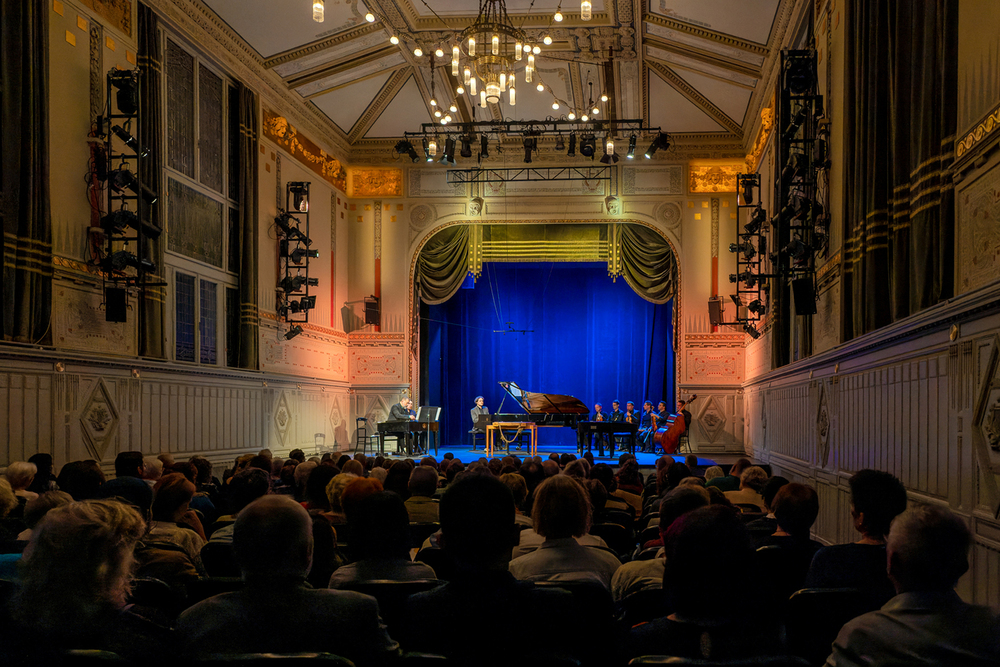 Liszt and Virtuosity at Liszt Academy Felvégi Andrea / Müpa