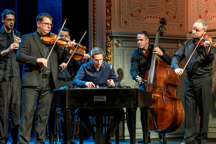 Liszt és virtuozitás a Zeneakadémián